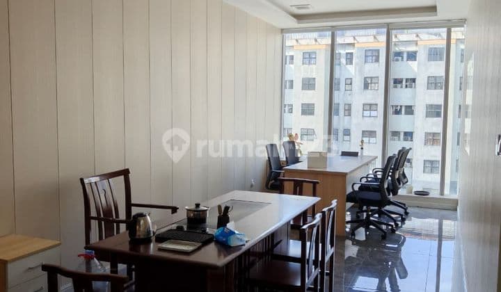 Office Landmark Furnished Pluit North Jakarta