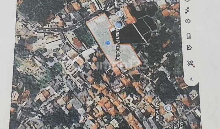 For Sale: Land in East Pamulang, South Tangerang