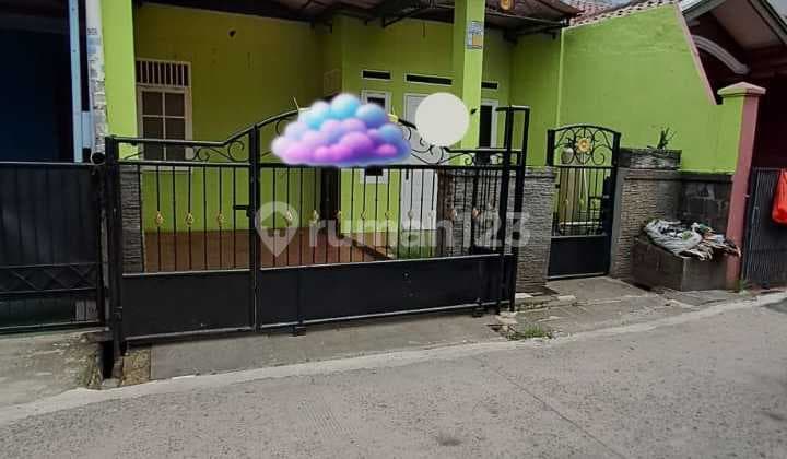 Dijual Rumah Perumahan 2 Lantai Bagus Siap Huni Di Pondok Aren. (rnv)