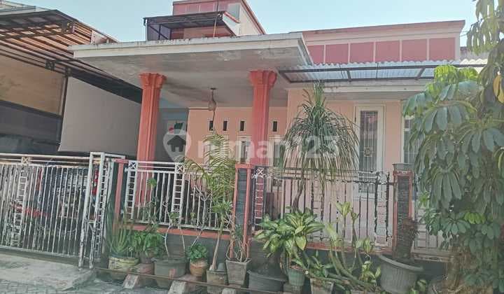 HOT LISTING! Rumah Super Luas di Komplek Perdagangan Ciledug, LNK