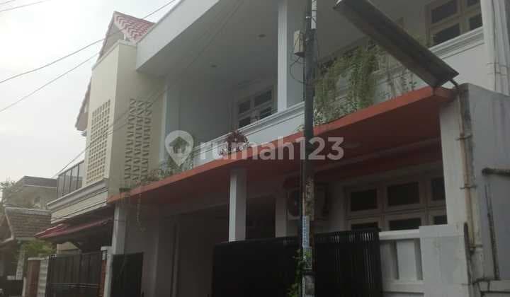 Rumah Bagus Unfurnished Shm Di Pondok Ranji, Tangerang. (arn+tat)