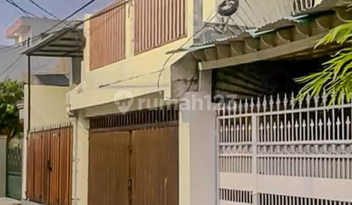 Rukostrategis Gajah Mada Kota 3 Lantai Cocok untuk Konveksi & Gudang