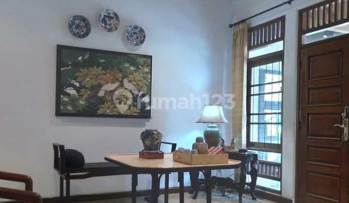 Rumah Siap Huni 2 Lantai Cluster premium Pejaten Barat