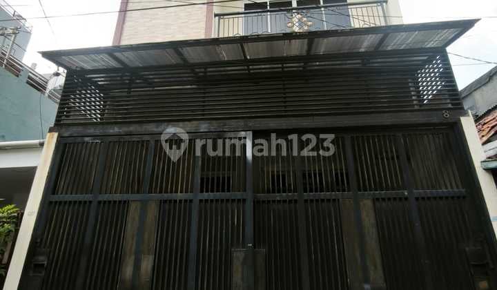 Jual Cepat Rumah Siap Huni, Tanah Sereal, Jakartabarat