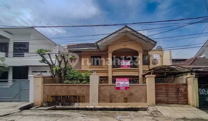 Rumah Tomang Lokasi Premium Hanya 5 menit ke Central Park Mal