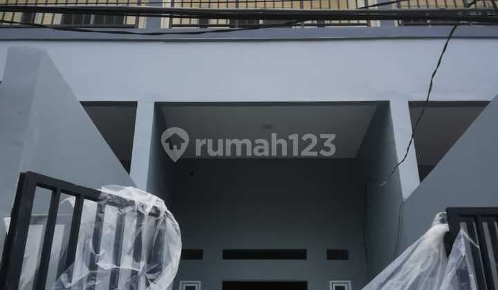 For Sale, Brand New Shop House on Jalan Mangga, West Jakarta