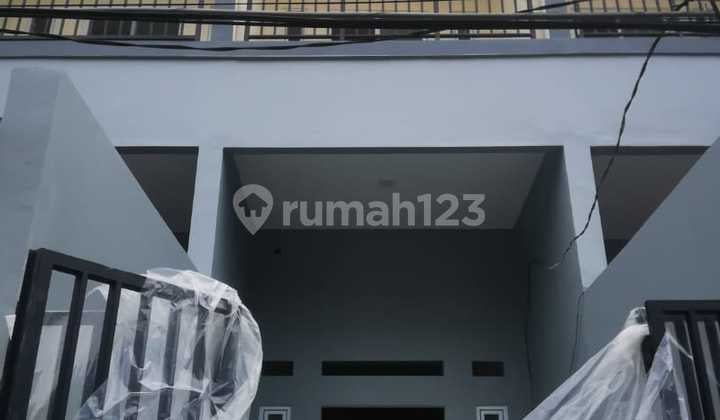 Jual Ruko Brand New Jalan Mangga, Jakarta Barat