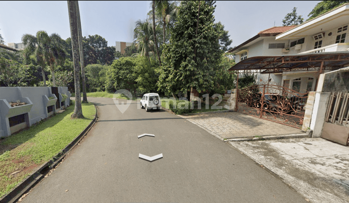 Dijual Harga Kompetitif Kavling di Pondok Indah Jakarta Selatan