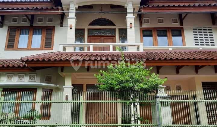 Rumah Siap Huni Villa Tomang Mas Hdp Selatan