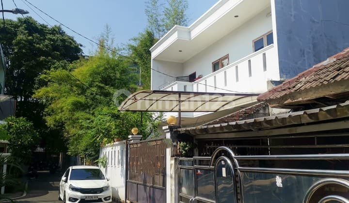 Rumah Siap Huni Lokasi Strategis Cideng, Jakarta Pusat Dekat Plaza Indonesia