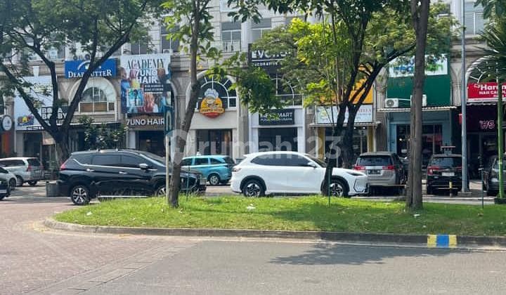Jual Ruko Green Lake City Lokasi Strategia