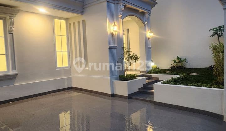 Dijual Rumah Elegan, Komplek Dpr Joglo, Jakarta Barat