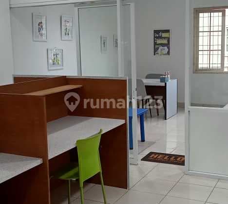 For Sale Ready-to-Occupy Shop House at Tendean Square