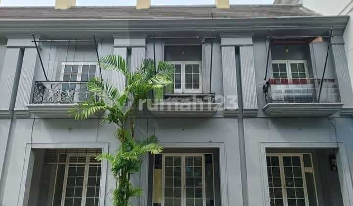 Disewakan Ruko Puri Botanical Pinggir Jalan raya, Jakarta Barat