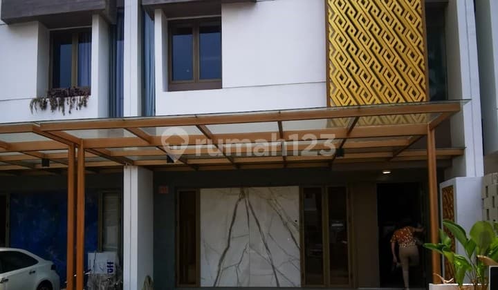 Rumah 3 Lantai Puri 11 Heritage The 7 Plus