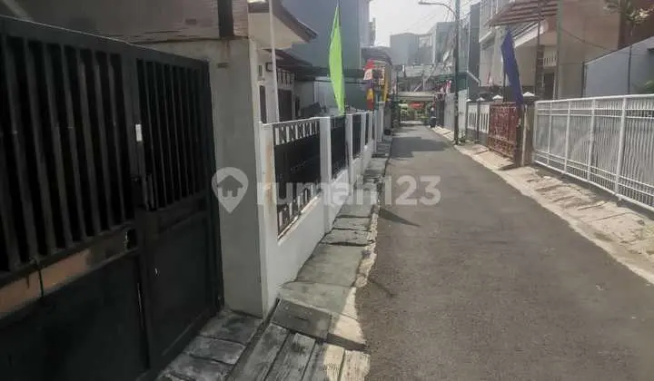 Jual Cepat Rumah 2 Lantai Grogol Hadap Utara