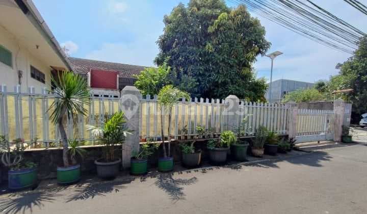 Jual Cepat Rumah Lama Kedoya, Jakarta Barat