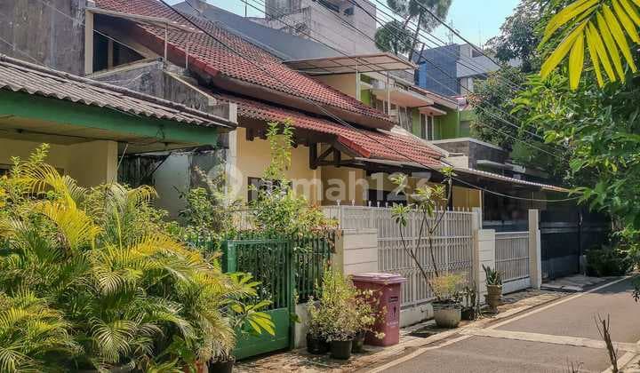 Rumah 2 Lantai Kawasan Premium Pusat Kota Cideng