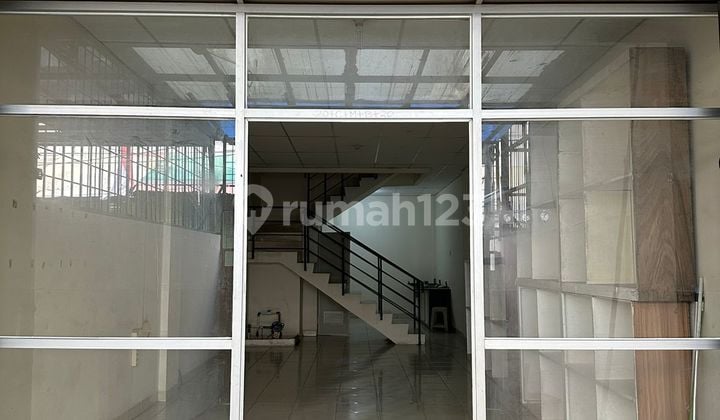 Jual Cepat Ruko Strategis Dekat Gajah Mada Plaza Bagus Untuk Usaha