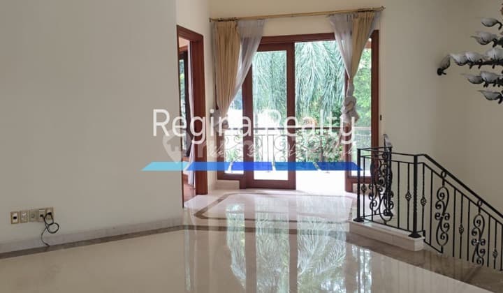 For Rent: Pondok Indah House, South Jakarta