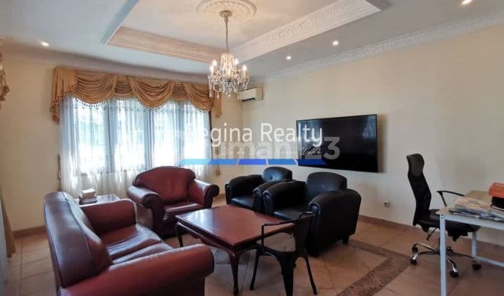 Rumah Bagus Terawat Disewakan Di Belakang Pondok Indah Mall