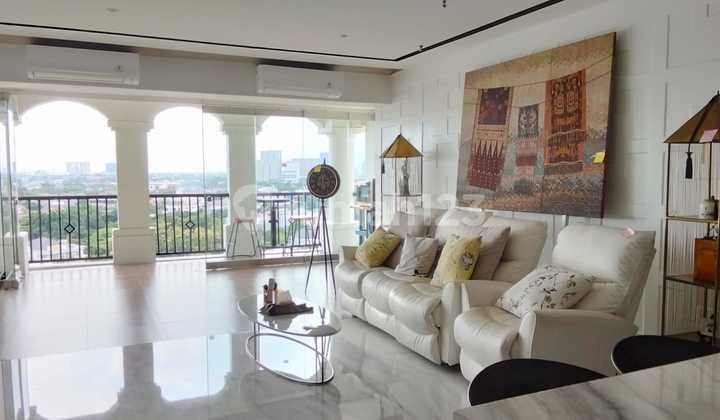 Bukit Golf Pon̈dok Indah 3 Bed View Terbaik