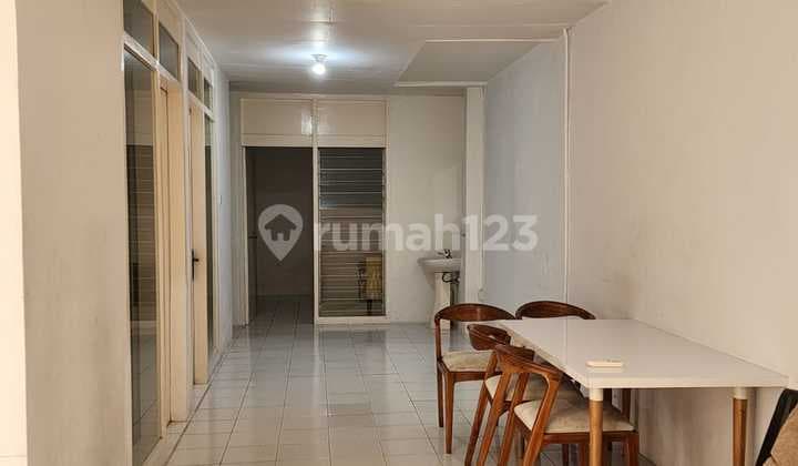 Rumah Kecil 1,5 Lantai Dijual di Pondok Indah Harga NJOP