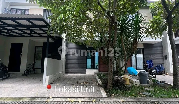 Rumah Murah Poll di Citraland Surabaya 825 Juta