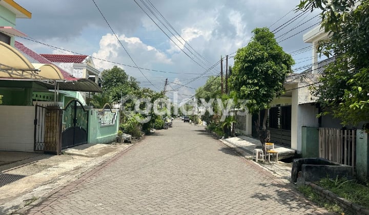 tanah kavling tenggilis timur surabaya