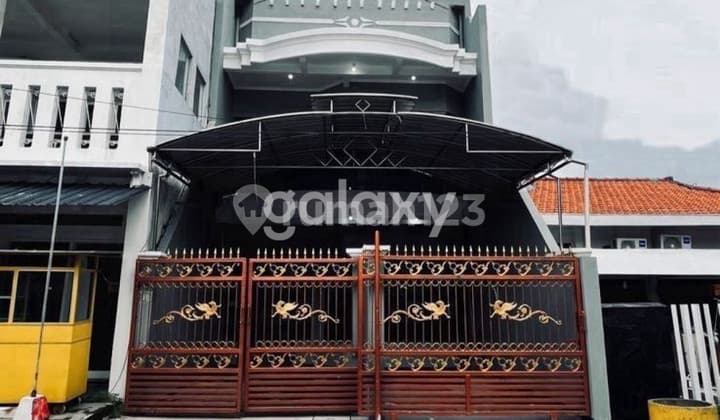 rumah murah ngagel wasana surabaya pusat