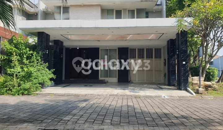 Wisata Bukit Mas 2 Grand Palais, Wiyung