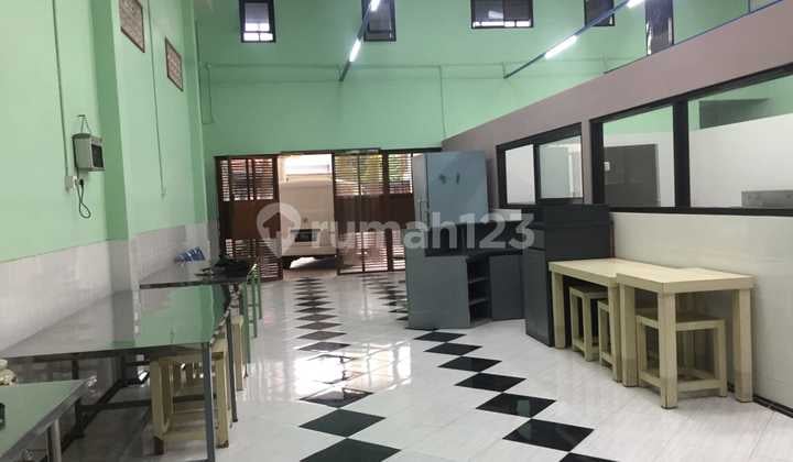 Ruang Usaha/bangunan Komersial Di Nol Jalan Raya Pasuruan