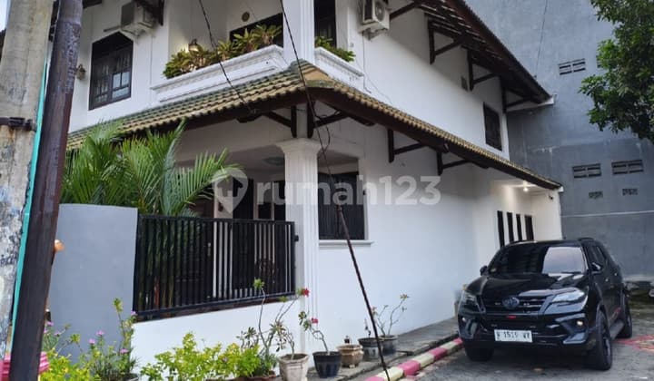 Rumah Murah Sidoarjo Jl Jendral Soedirman