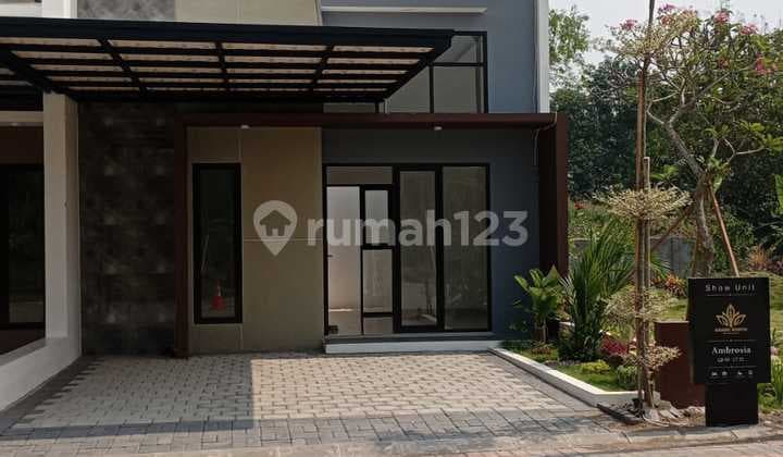 Invest Beli Rumah Murah Banget Surabaya Barat Dekat Pakuwon Mall