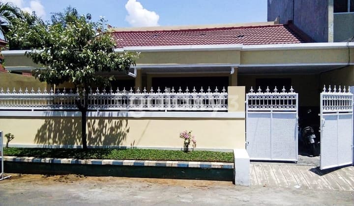 rumah murah dekat pusat kota Surabaya di bendul merisi