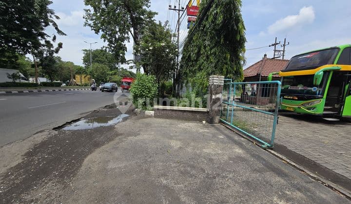 Tanah Murah Nol Jalanraya Waru Sidoarjo Dekat Rumahsakit Mitra Keluarga