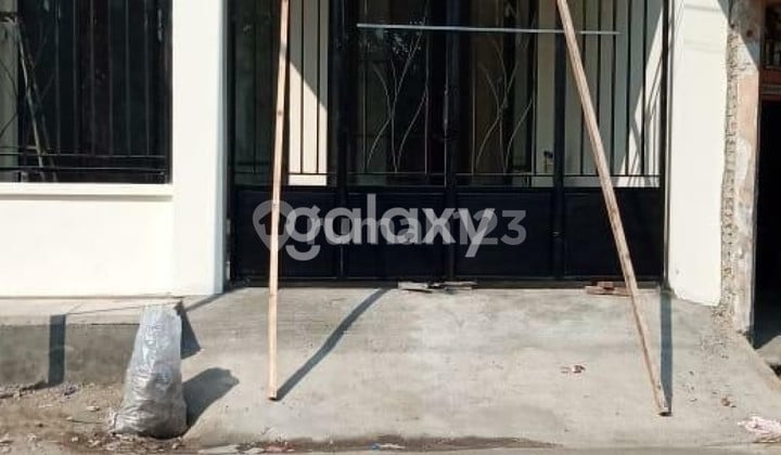 rumah dekat tengah kota surabaya area petemon