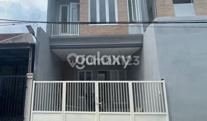 rumah murah pondok tjandra mepet surabaya timur