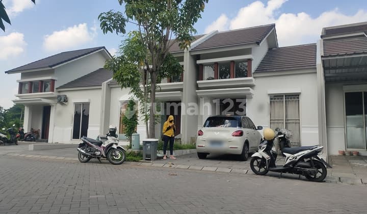 Rumah Murah Surabaya Barat Wiyung Grandharvest