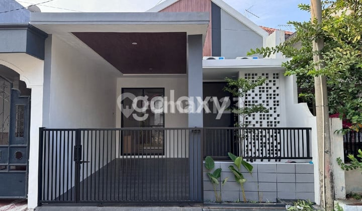rumah pakuwon city Griya asri
