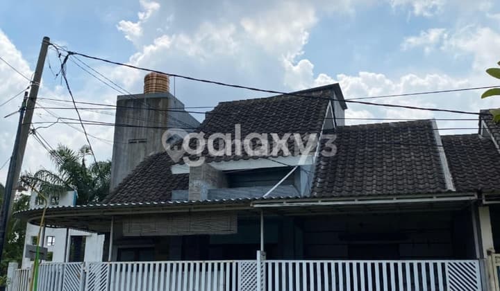 affordable ready-to-occupy house in sidoarjo