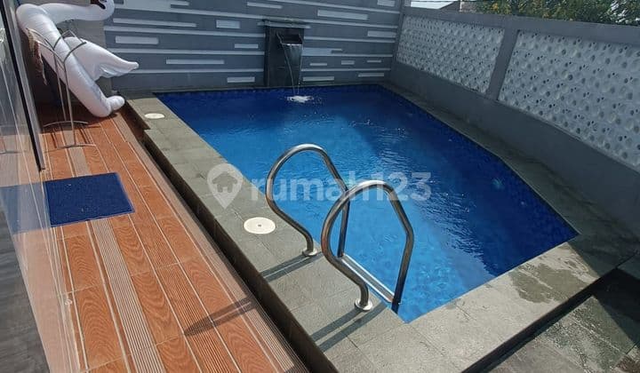 Villa Batu Panderman Hills Batu Bangunan Mewah Harga Murah