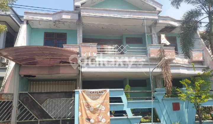 Rumah satelit indah dekat akses toll Rumah satelit indah dekat akses toll