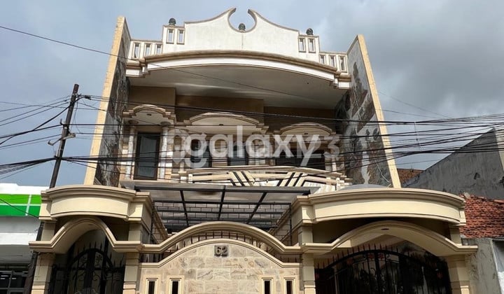 rumah mewah harga murah di surabaya utara deket kenjeran