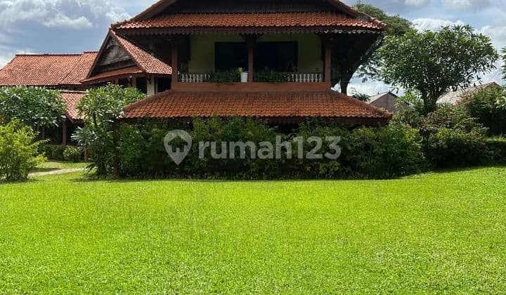 Dijual Murah Cocok Untuk Dijadikan Townhouse Shm Di Jl Cirendeu