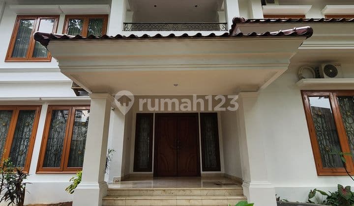 Dijual Rumah Bagus Dibawah Harga Njop Di Mega Kuningan Jakarta