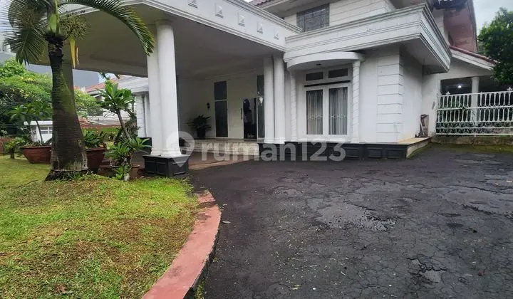 Fast Sale Luxury House Land Area Included in Cilandak