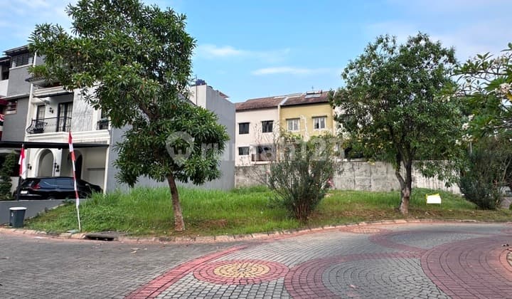 Tanah 418 M2 Siap Bangun di Bonavista Res Lebak Bulus Jakarta