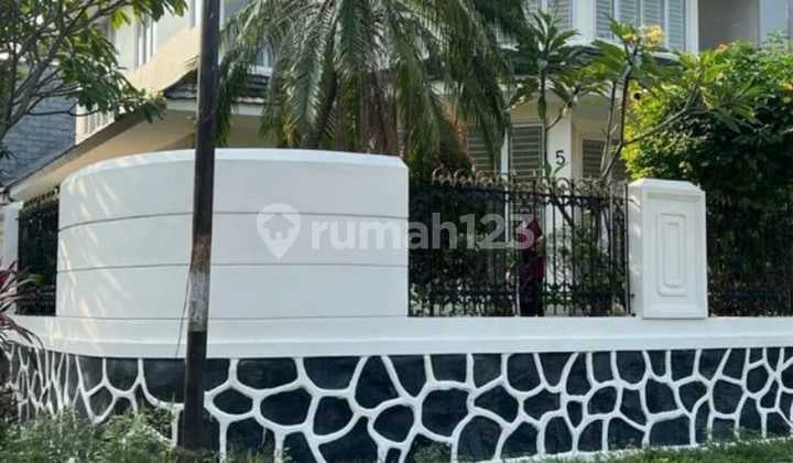 Rumah Nyaman Dekat Upn di Jati Villa Pangkalan Jati Depok