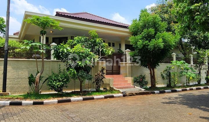 Home Sweet Home 1 LT di Jl Jupiter Villa Cinere Mas